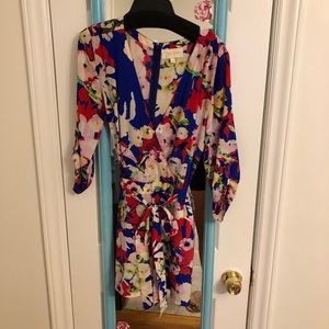 Yumi Kim Floral Romper